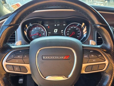 2022 Dodge Charger R T Scat Pack