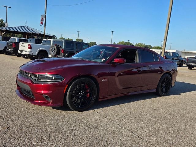 2022 Dodge Charger R T Scat Pack