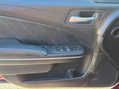 2022 Dodge Charger R T Scat Pack