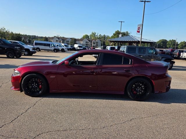 2022 Dodge Charger R T Scat Pack