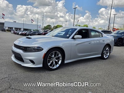 2020 Dodge Charger GT