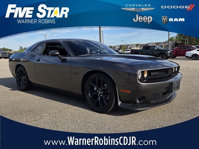 2022 Dodge Challenger R/T