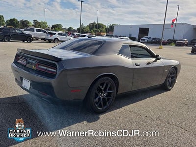 2022 Dodge Challenger R/T