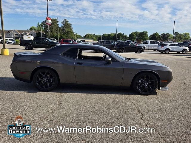 2022 Dodge Challenger R/T