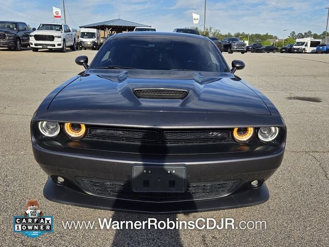 2022 Dodge Challenger R/T