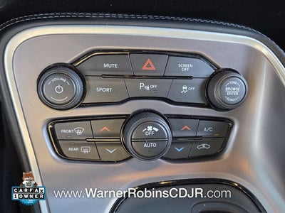 2022 Dodge Challenger R/T