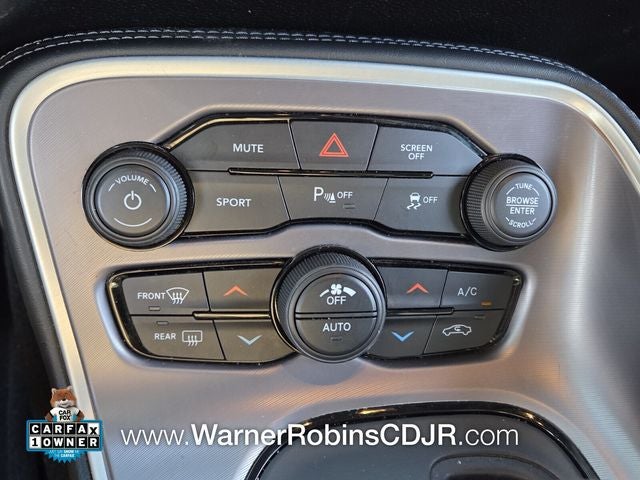 2022 Dodge Challenger R/T