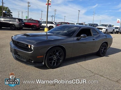 2022 Dodge Challenger R/T
