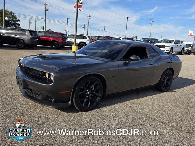 2022 Dodge Challenger R/T