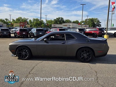 2022 Dodge Challenger R/T