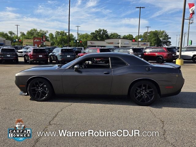 2022 Dodge Challenger R/T