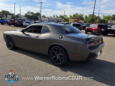 2022 Dodge Challenger R/T