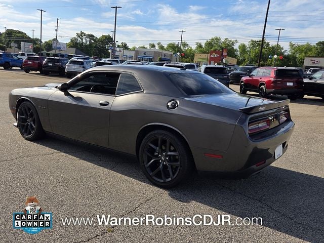 2022 Dodge Challenger R/T