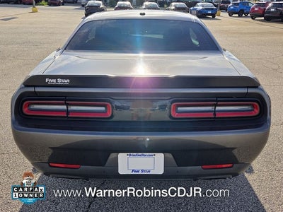 2022 Dodge Challenger R/T