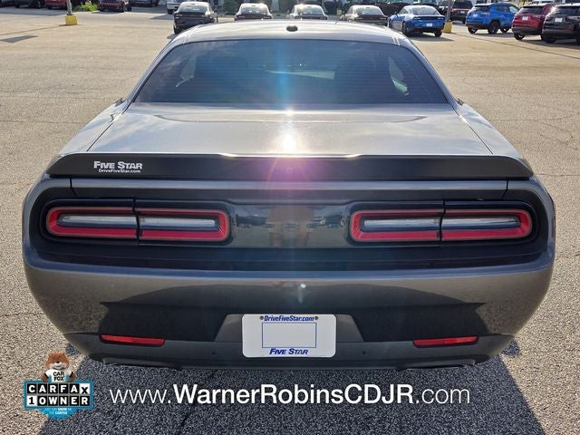 2022 Dodge Challenger R/T