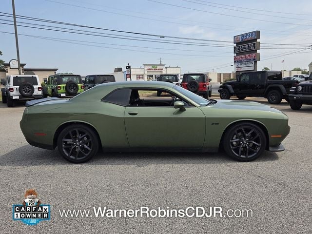 2023 Dodge Challenger R/T 6 Speed Manual