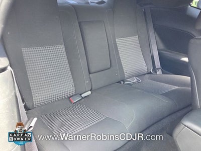 2023 Dodge Challenger R/T 6 Speed Manual