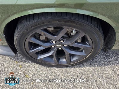 2023 Dodge Challenger R/T 6 Speed Manual