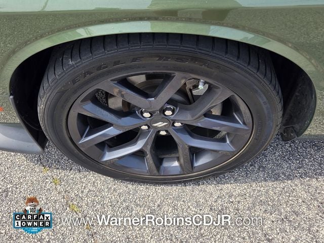 2023 Dodge Challenger R/T 6 Speed Manual
