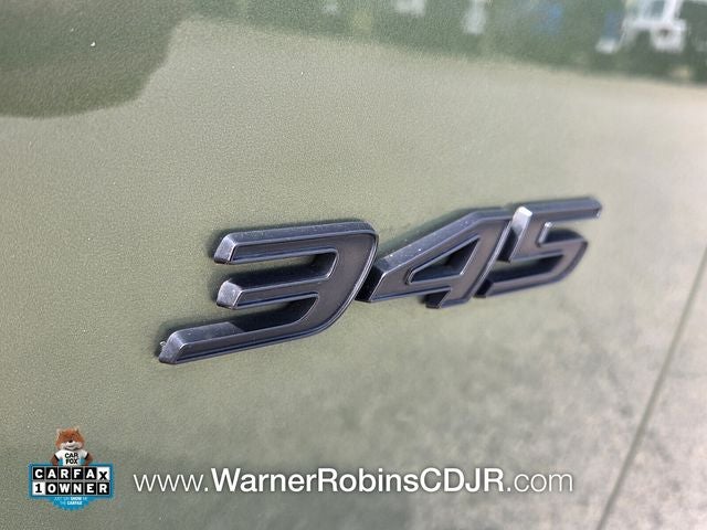 2023 Dodge Challenger R/T 6 Speed Manual