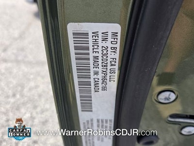 2023 Dodge Challenger R/T 6 Speed Manual