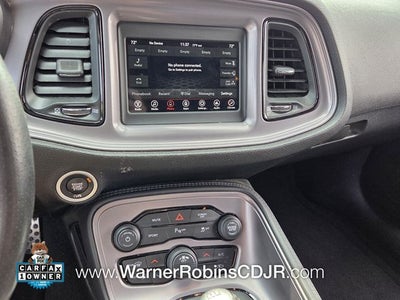 2023 Dodge Challenger R/T 6 Speed Manual