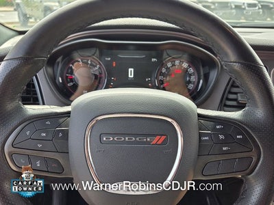 2023 Dodge Challenger R/T 6 Speed Manual