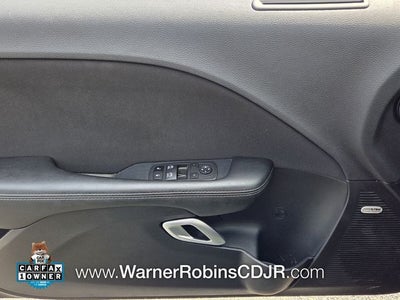 2023 Dodge Challenger R/T 6 Speed Manual