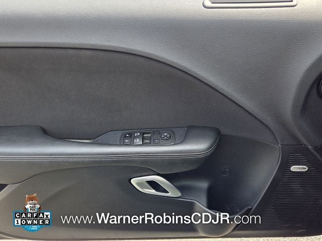 2023 Dodge Challenger R/T 6 Speed Manual