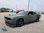 2023 Dodge Challenger R/T 6 Speed Manual