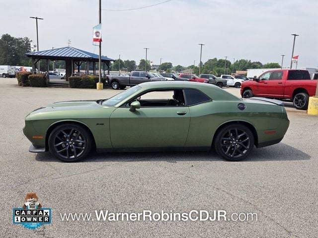 2023 Dodge Challenger R/T 6 Speed Manual