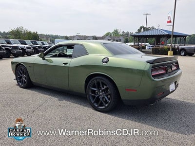 2023 Dodge Challenger R/T 6 Speed Manual