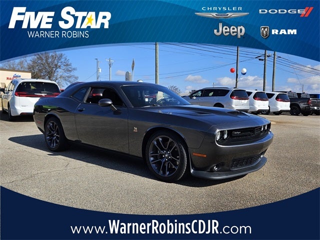 2023 Dodge Challenger R/T Scat Pack