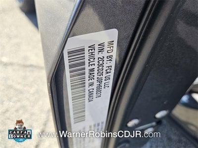 2023 Dodge Challenger R/T Scat Pack