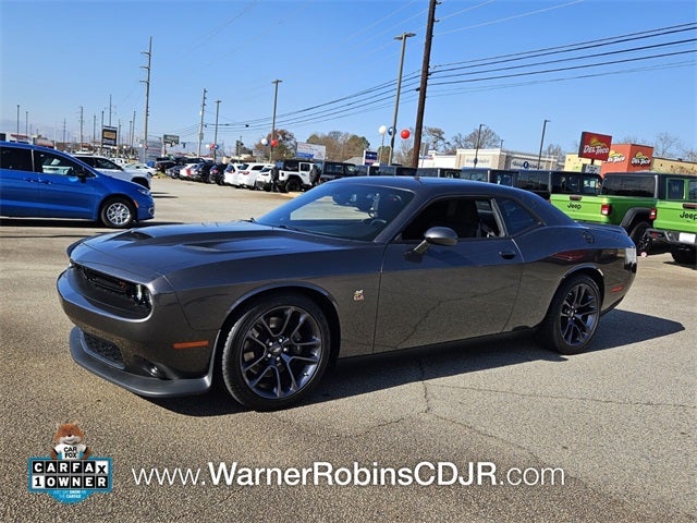 2023 Dodge Challenger R/T Scat Pack