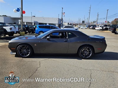 2023 Dodge Challenger R/T Scat Pack