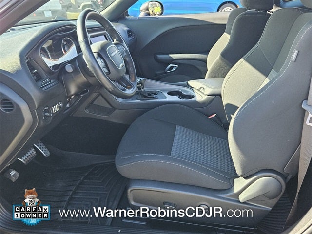 2023 Dodge Challenger R/T Scat Pack