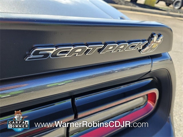 2023 Dodge Challenger R/T Scat Pack