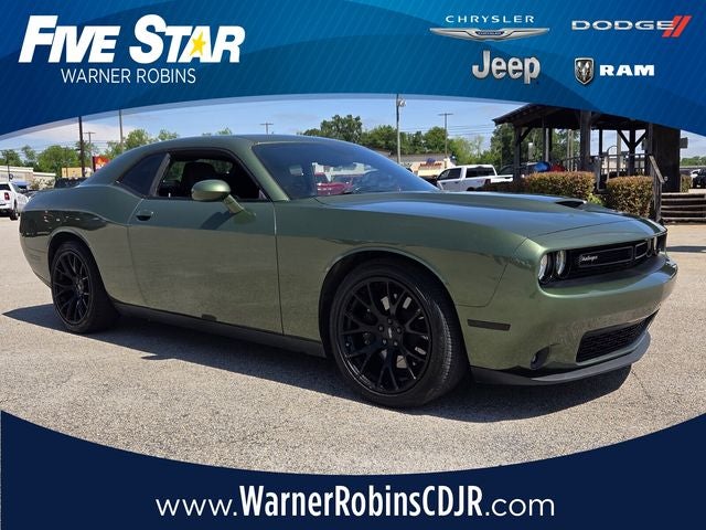 2019 Dodge Challenger GT