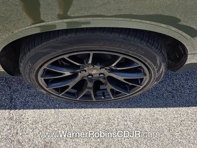 2019 Dodge Challenger GT