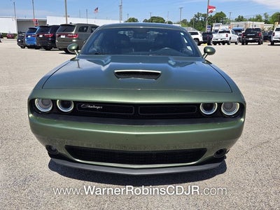 2019 Dodge Challenger GT