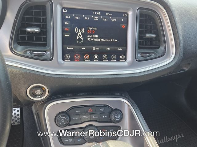 2019 Dodge Challenger GT