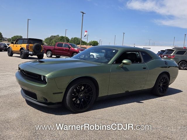 2019 Dodge Challenger GT