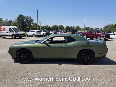 2019 Dodge Challenger GT