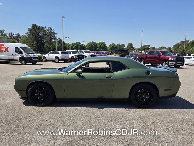 2019 Dodge Challenger GT