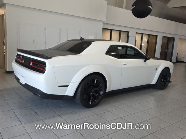 2023 Dodge Challenger SRT Hellcat Redeye Widebody Jailbreak 807 HP
