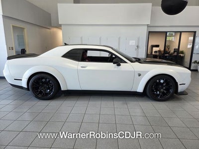2023 Dodge Challenger SRT Hellcat Redeye Widebody Jailbreak 807 HP