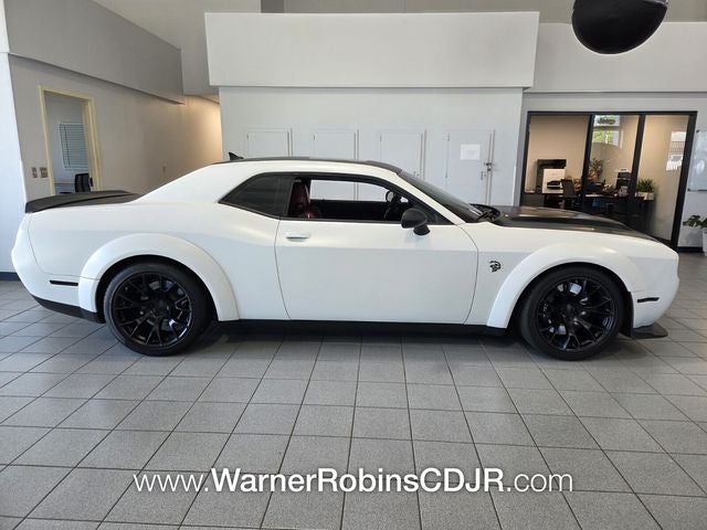 2023 Dodge Challenger SRT Hellcat Redeye Widebody Jailbreak 807 HP