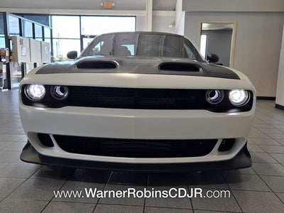 2023 Dodge Challenger SRT Hellcat Redeye Widebody Jailbreak 807 HP
