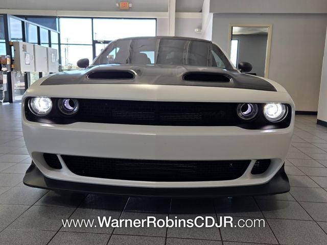 2023 Dodge Challenger SRT Hellcat Redeye Widebody Jailbreak 807 HP